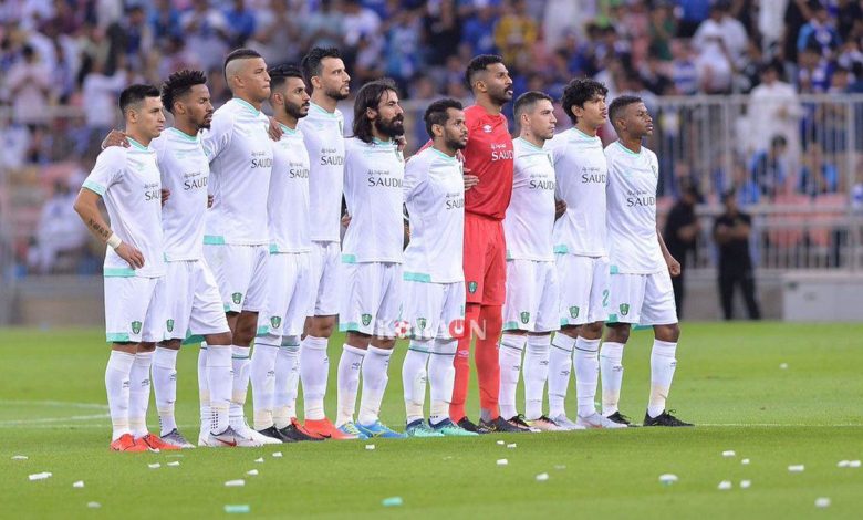 تشكيل الأهلي المتوقع أمام الهلال الدورى السعودى