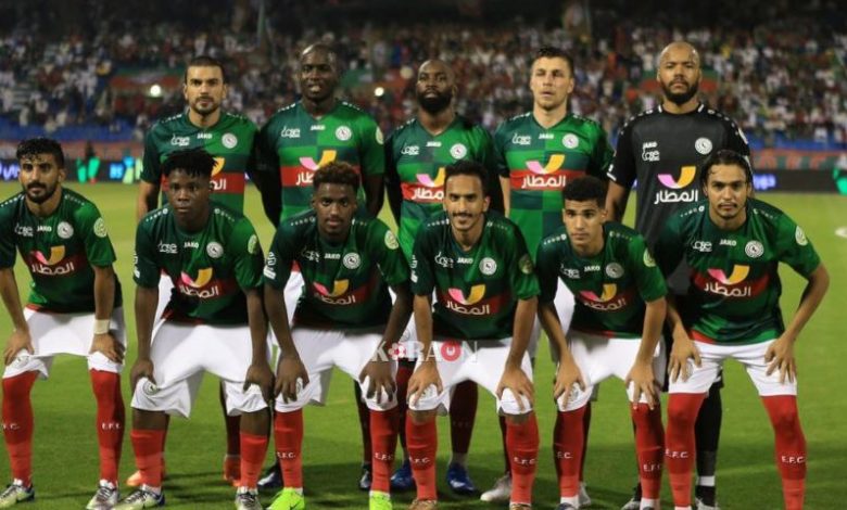 نتيجة مباراة الاتفاق والفيصلي في الدوري السعودي للمحترفين