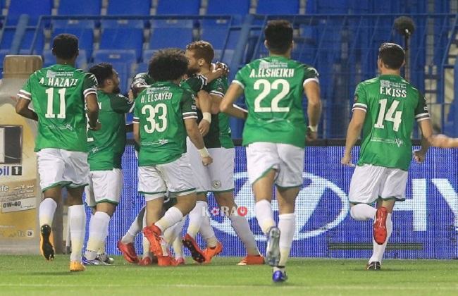 جدول مباريات الاتفاق في الدوري السعودي للمحترفين موسم 2021-2022