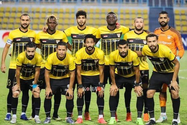 نتيجة مباراة حرس الحدود والانتاج الحربي الدوري المصري