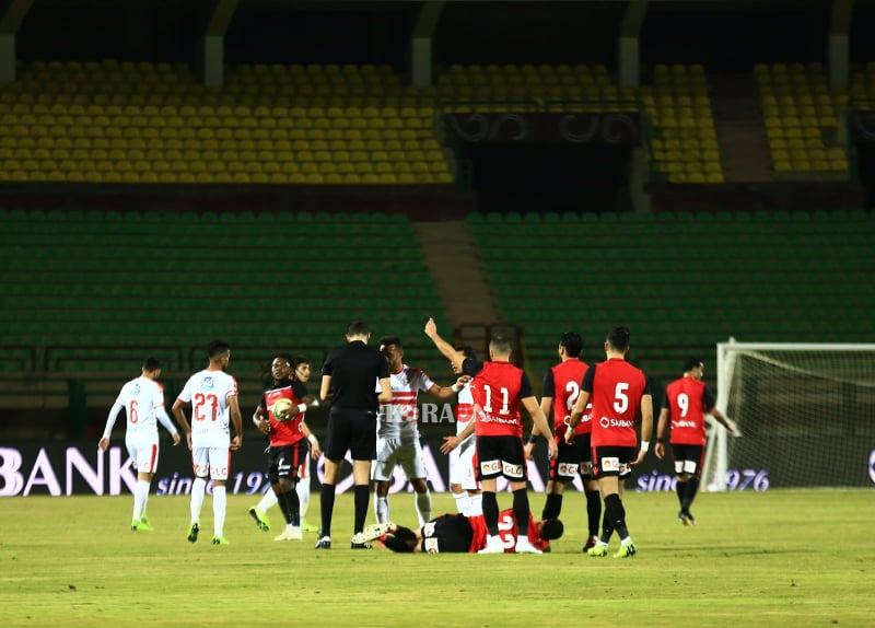 الزمالك وطلائع الجيش