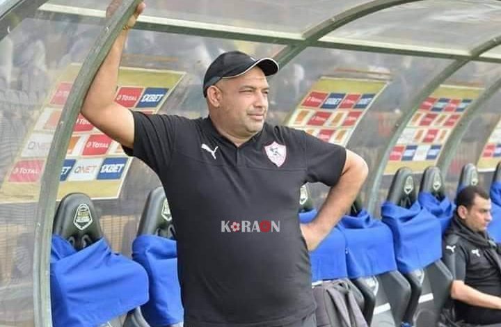 طبيب الزمالك يوضح أسباب وفاة إداري الفريق