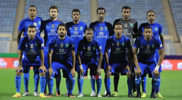 تشكيل الفتح لمواجهة الهلال في الدوري السعودي للمحترفين