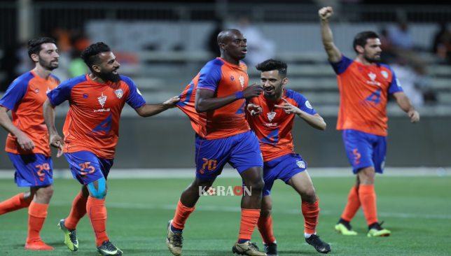 نتيجة الشوط الأول النصر والفيحاء الدورى السعودى