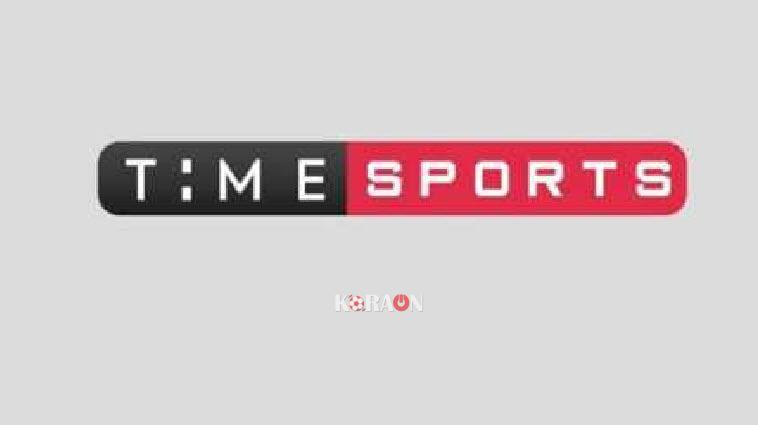 تردد قناة  Time Sport الناقلة لمباريات الدورى المصرى