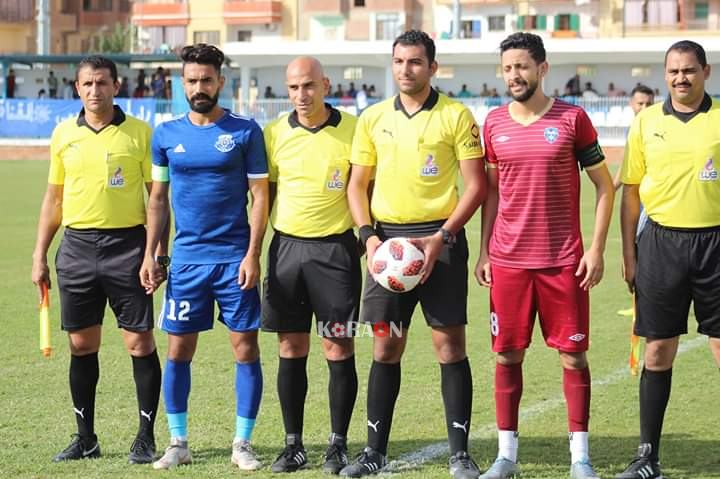 دوري القسم الثاني