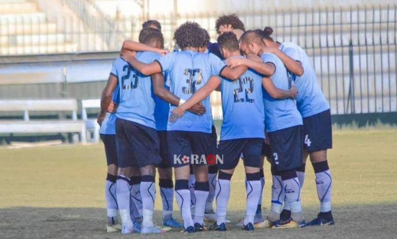 نتيجة مباراة الإسماعيلي وغزل المحلة في الدوري المصري