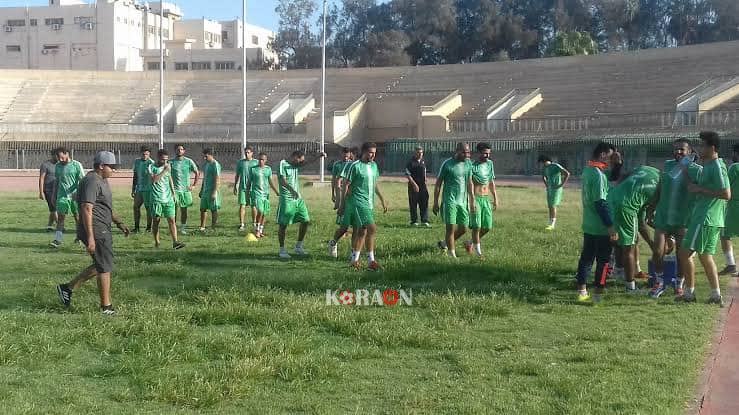 قائمة الشرقية لمباراة الزمالك