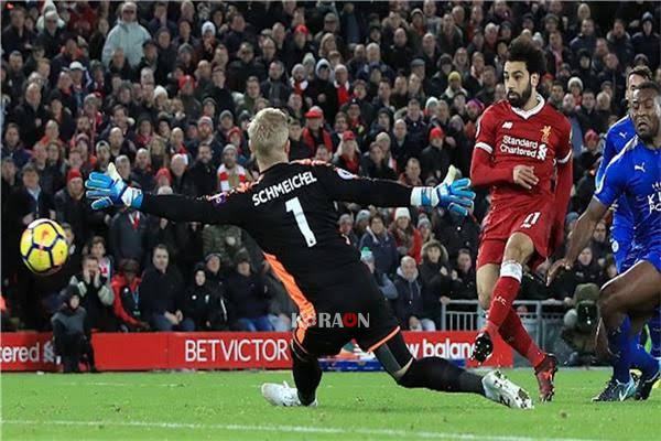 تشكيل مباراة ليفربول وليستر سيتي الدوري الإنجليزي