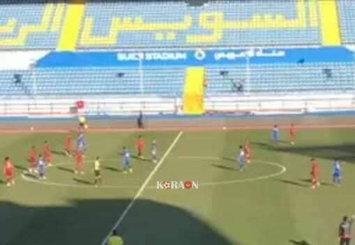 نتيجة مباراة سيراميكا كليوباترا ومنتخب السويس بالقسم الثاني