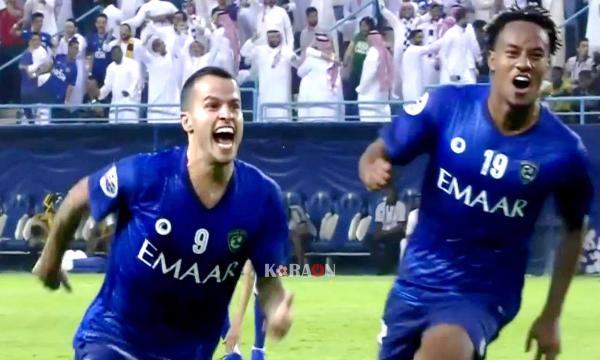 نتيجة مباراة الهلال والجبلين في كأس الملك