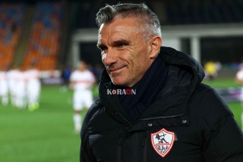 قياسات بدنية للاعبي الزمالك بناءً على طلب كارتيرون