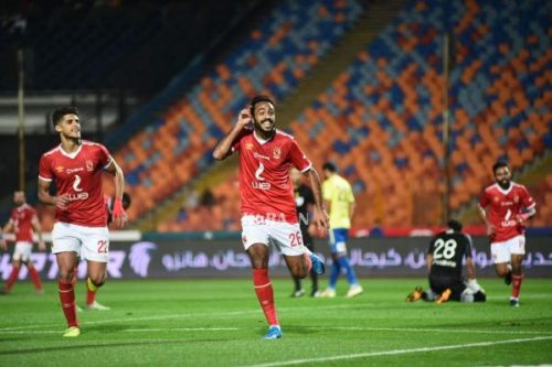 جماهير الزمالك تهاجم كهربا