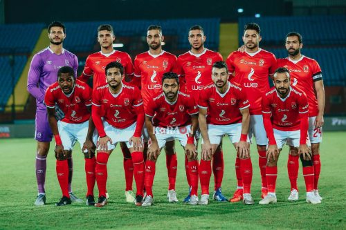 بطاقة مباراة الأهلي وطلائع الجيش الدوري المصري