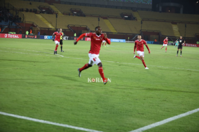 نتيجة مباراة الأهلي والنجم الساحلي دوري أبطال أفريقيا