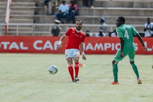 ملخص ونتيجة مباراة الأهلي وبلاتينيوم دورى أبطال أفريقيا