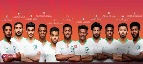 المنتخب الأوليمبي السعودي يواصل استعداداته (كأس آسيا تحت 23 سنة)