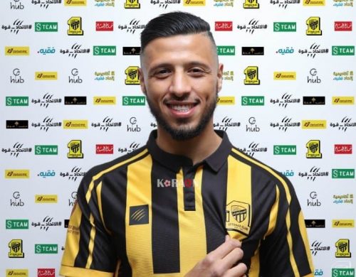 اتحاد جدة يجهز أنيس البدري لمواجهة الكلاسيكو أمام الهلال