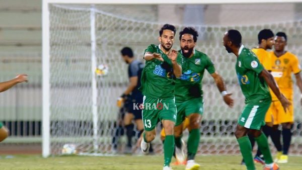 مباراة العربى والقادسية الدورى الكويتى