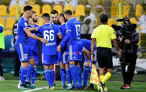 التشكيل المتوقع لفريق النصر امام ابها  في الدوري السعودي