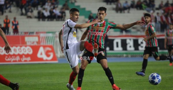 بلوزداد يوقع مع مهاجم وفاق سيطف الدوري الجزائري