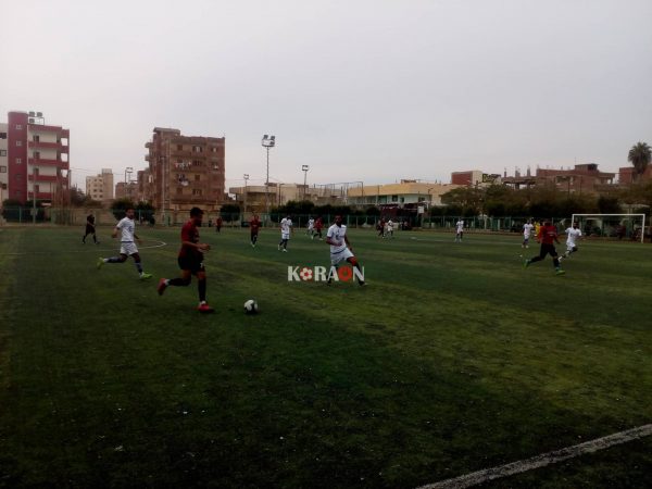 عرب الرمل يحقق فوز مثير على تلا في دوري القسم الثالث