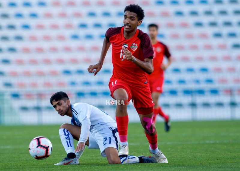 شباب الأهلي والشارقة دوري الخليج العربي