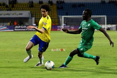 جمهور الإسماعيلي يختار هذا اللاعب الأفضل في مباراة الاتحاد