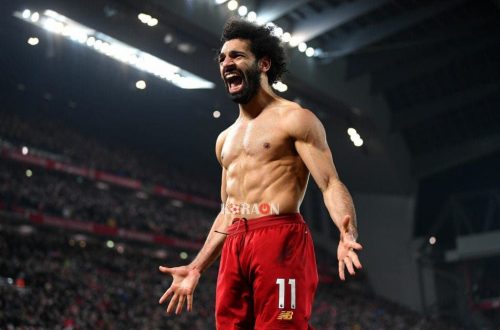 محمد صلاح يرغب في تمثيل مصر بأولمبياد طوكيو