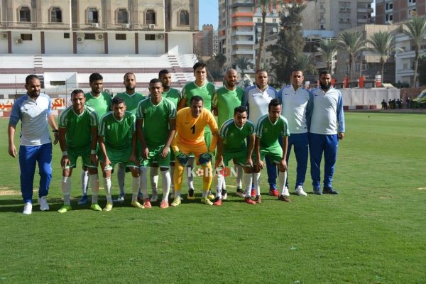 عرب الرمل ضيفاً على دقادوس في دوري القسم الثالث