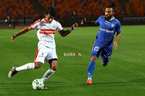 لاعب الزمالك يقدم اعتذاره بعد لقاء أول أغسطس