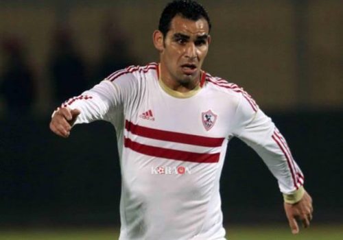 أحمد عيد يعلق على أزمة تجديد عقد بن شرقي في الزمالك