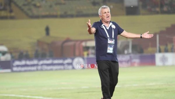 زوران مانولوفيتش يعلن قائمة الاتحاد السكندري لمباراة فيوتشر