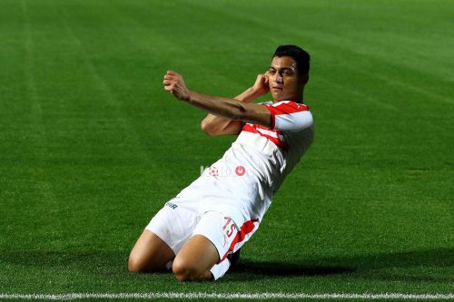 الزمالك يحدد سعر بيع مصطفى محمد