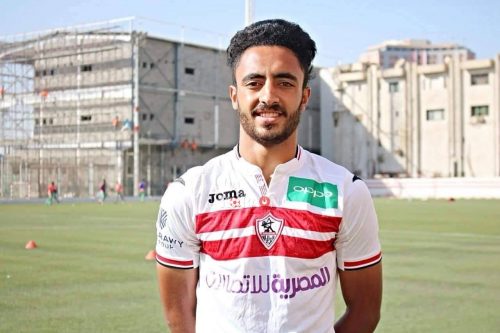 سرس الليان يتعاقد مع ناشئ الزمالك لنهاية الموسم