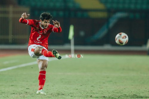 فحص طبي لمحمد هاني في الأهلي