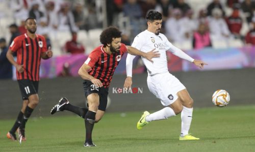 نتيجة مباراة السد والريان الدوري القطري