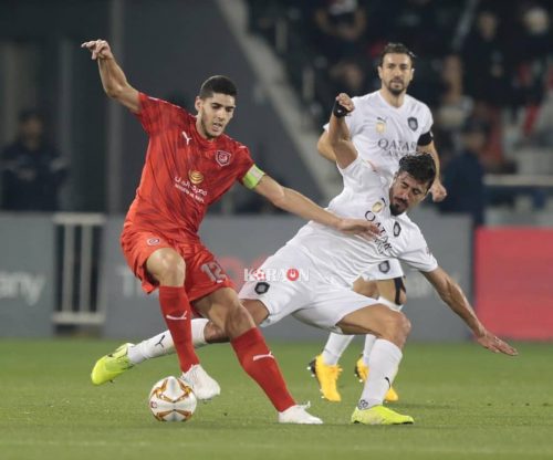 نتيجة مباراة الدحيل والسد في دوري نجوم قطر