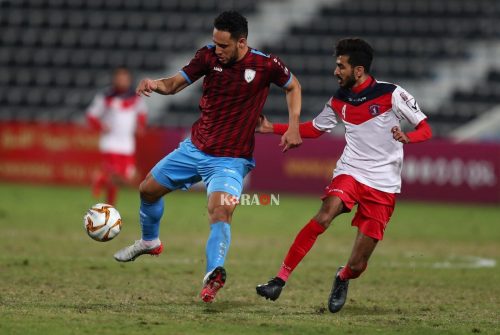 حكم مباراة الوكرة وام صلال دوري نجوم قطر