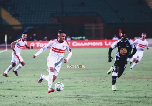 مدرب الزمالك: الفريق لا يحتاج معد بدني وغياب بن شرقي يومين فقط