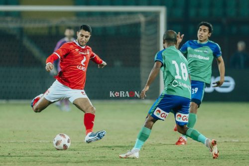 تعرف على مواجهات النادي الأهلي في الدوري العام للموسم الجديد