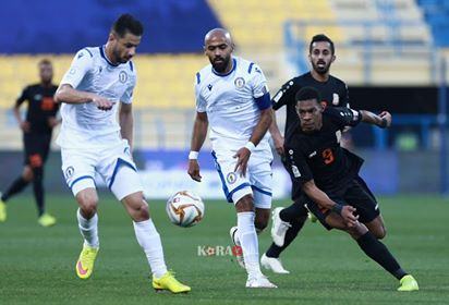 نتيجة مباراة أم صلال والخور دوري نجوم قطر