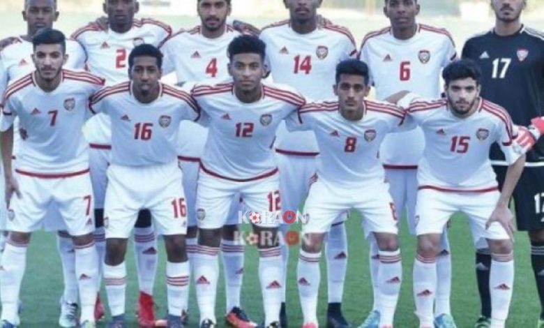 نتيجة مباراة الإمارات و كوريا الشمالية بطولة كأس آسيا تحت 23 عام