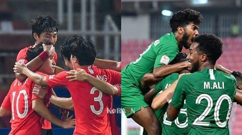 التعادل السلبى يسيطر علي مباراة السعودية وكوريا الجنوبية كأس آسيا تحت 23 عام