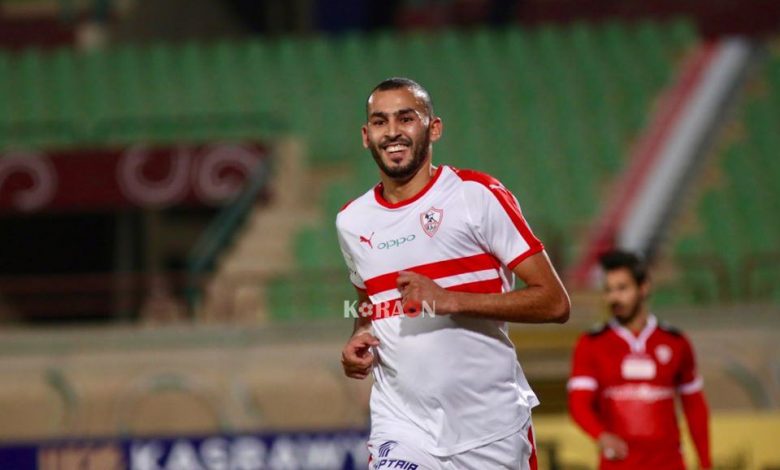 بوطيب يستعد لشكوى الزمالك في الفيفا