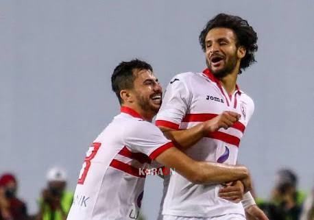 تعرف على موقف الونش من مباراة الزمالك والمقاولون