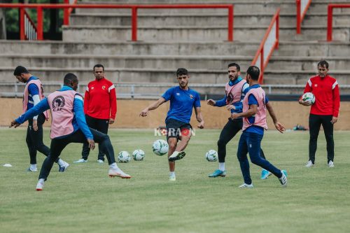 الأهلي ينهي إجراءات السفر للإمارات لمواجهة الزمالك