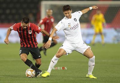 حكم مباراة كلاسيكو قطر دوري نجوم قطر