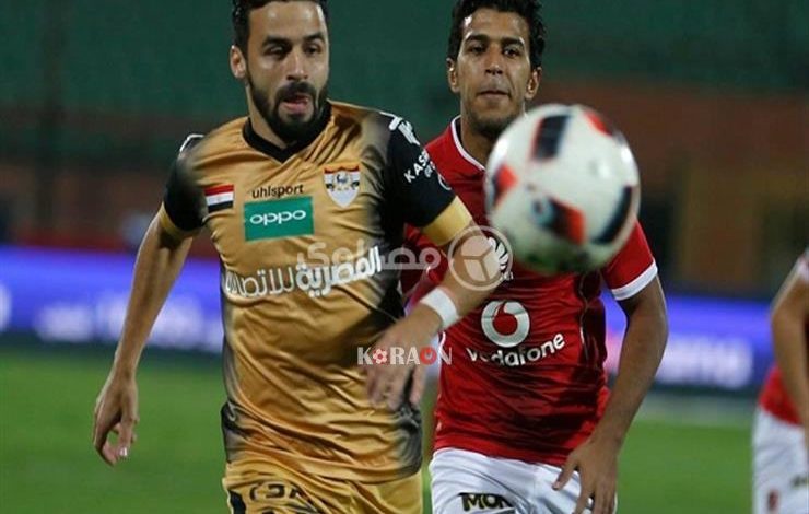 أحمد شديد قناوي يحقق رقما استثنائيا في الدوري المصري