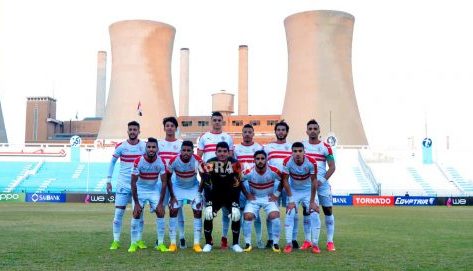 موعد مباراة الزمالك وزيسكو يونايتد في بطولة إفريقيا